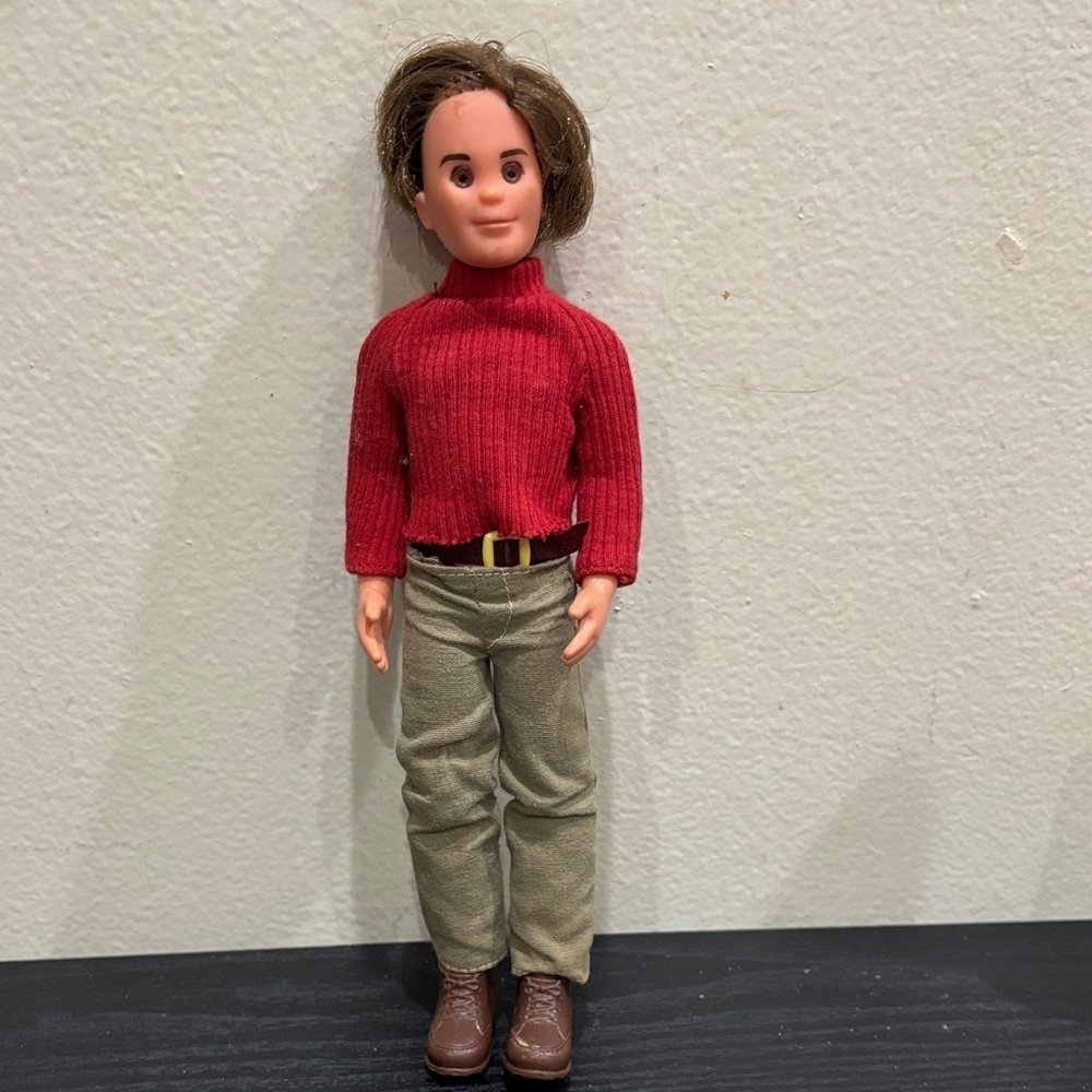 Vintage Mattel Sunshine Family Father Doll